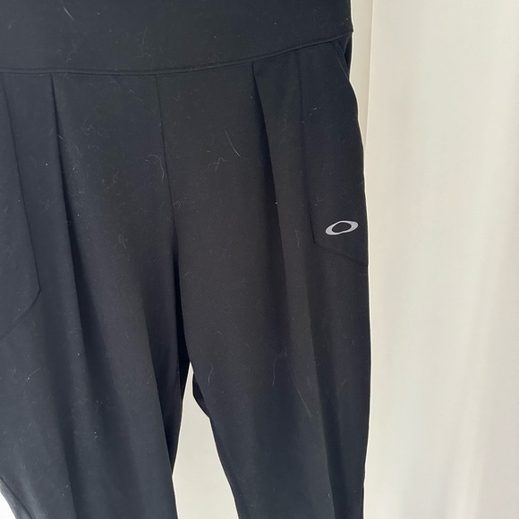 Oakley Black Performance Leggings - Picture 4 of 9